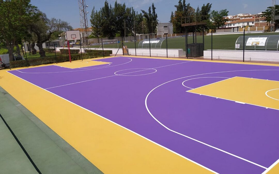 ¿Por qué falla una pista deportiva antes de tiempo?