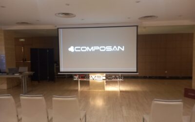 Composan celebra su entrega anual de premios 2025