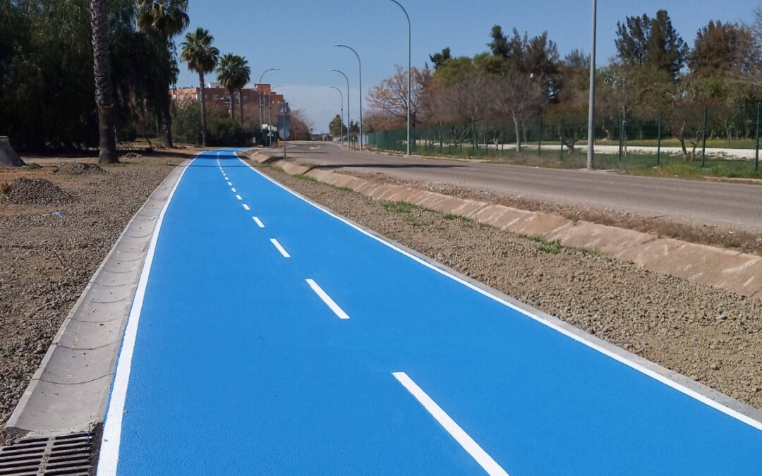 carril bici