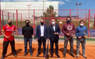 Innovación en Tenis y Touchtennis