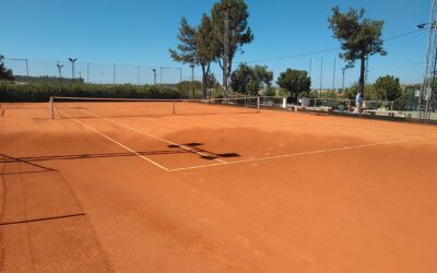 Tennislife innova en superficies de tierra batida para tenis con su sistema Grass Clay