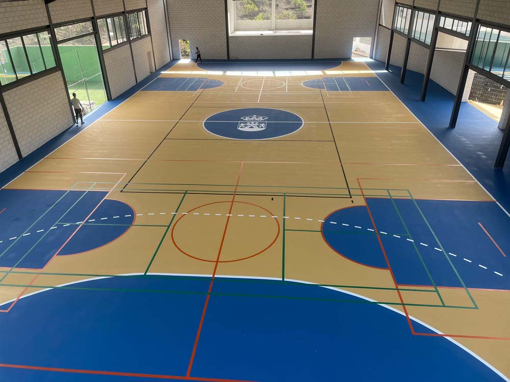 indoor a compoflex