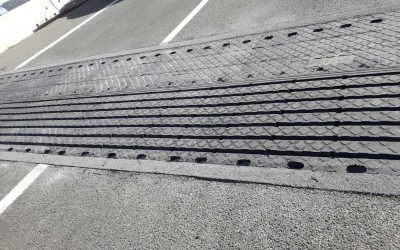 Aujourd’hui on parle de joints de dilatation pour ponts