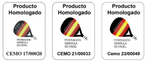 HOMOLOGADO CÉSPED