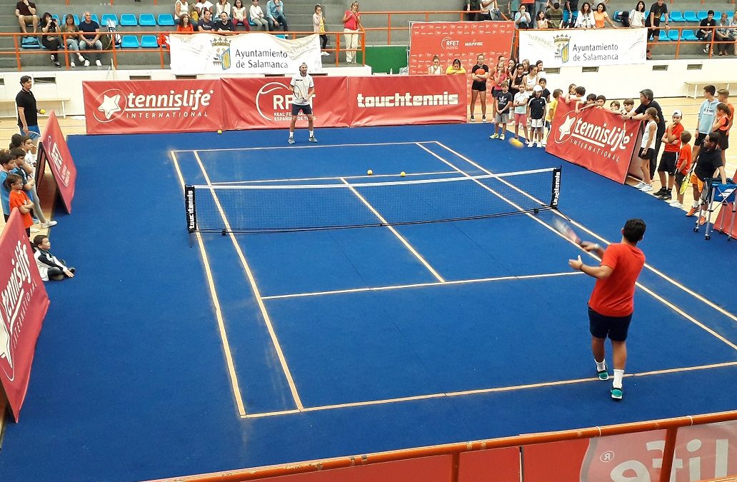 Tennislife. tenis Salamanca