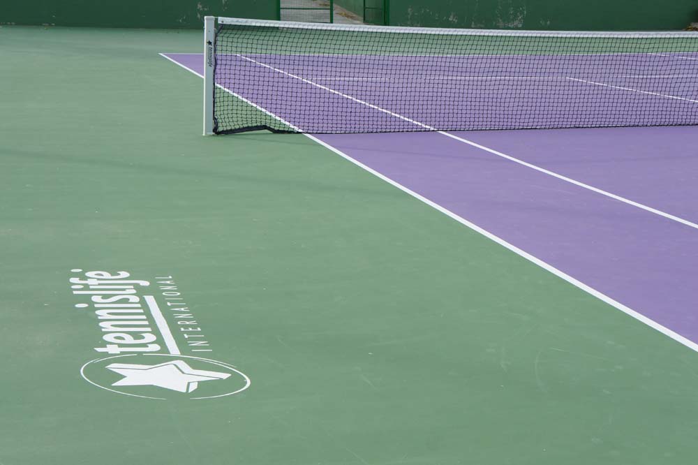 Tennislife renueva tu pista
