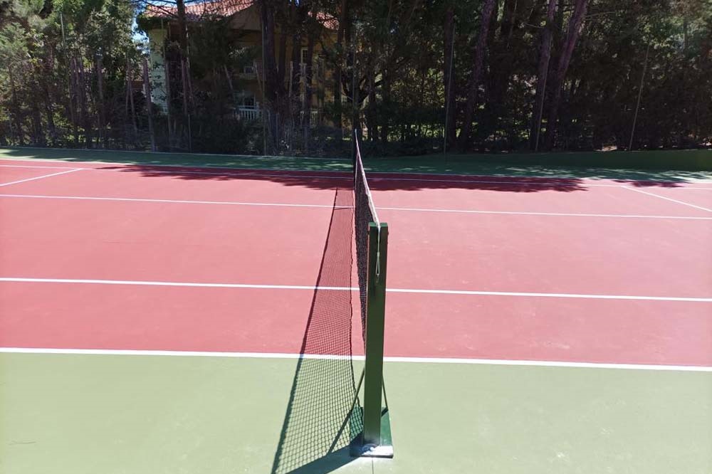 Repo tenis