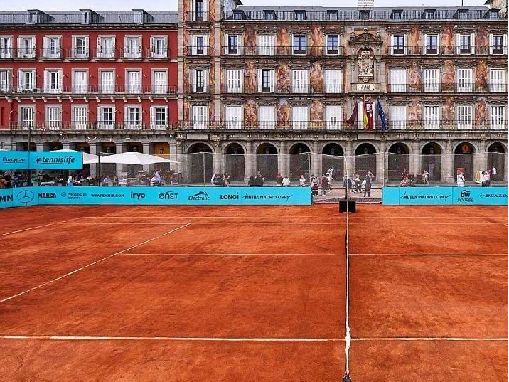 Tennislife grass clay