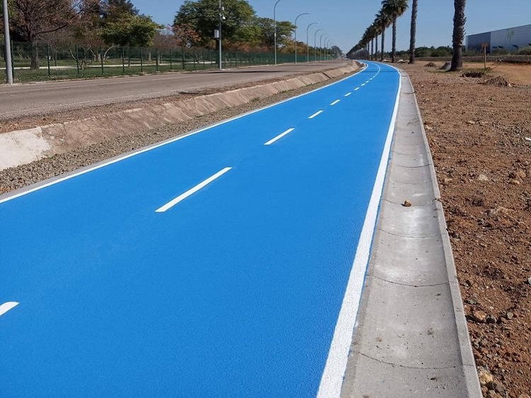 carril bici carril bici