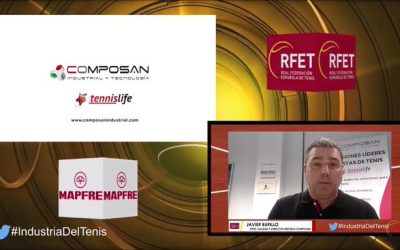 Tennislife, piste officielle de la RFET
