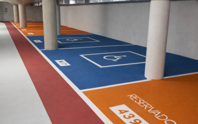 Pavimentos para parking: resistencia, seguridad y durabilidad