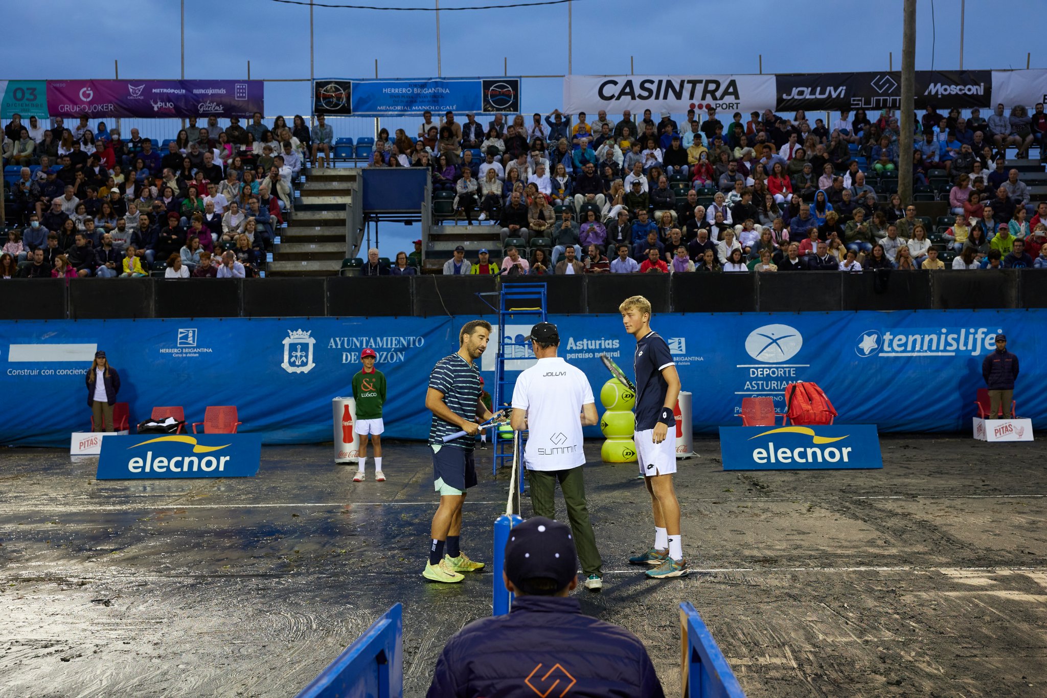 luanco tennislife tournament